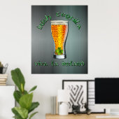 Irish Tequila - Viva la Ireland Poster (Thuiskantoor)