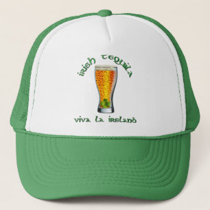 Irish Tequila - Viva la Ireland Trucker Pet