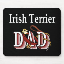 Irish Terrier Dad Gifts