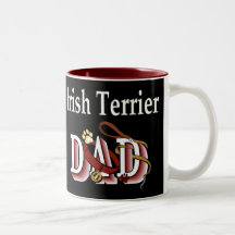 Irish Terrier Dad Gifts