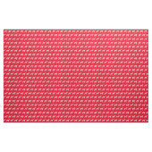 Irish Terrier Dog Silhouette Pet Red Stof (Yard (91,4 cm))