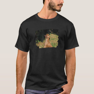 Irish Terrier Dog T-shirt
