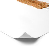 Irish Terrier Elections Poster (Hoek)