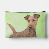 Irish Terrier Etui (Voorkant)