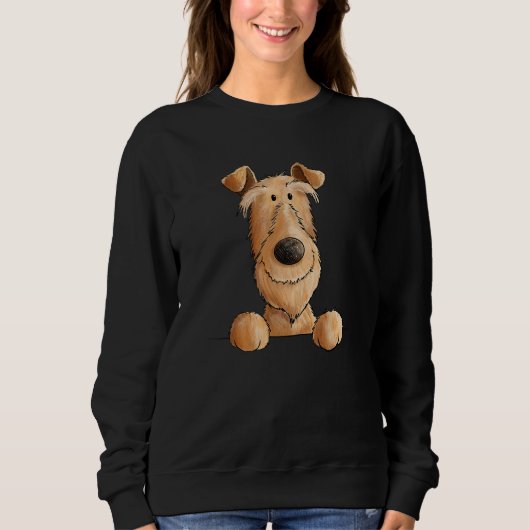 Irish Terrier For Dog Trui (Voorkant)