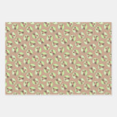 Irish Terrier Inpakpapier Vel (Voorkant 3)