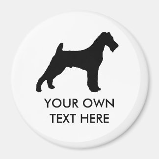 Irish Terrier Magneet