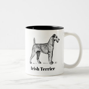Irish Terrier Mok