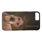 Irish Terrier Phone Case (Achterkant (Horizontaal))