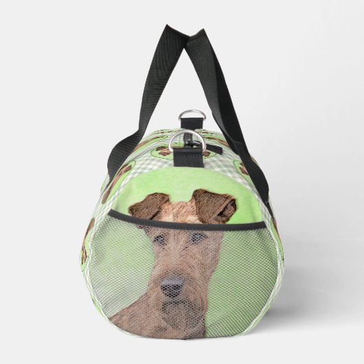 Irish Terrier Plunjezak (Rechts)