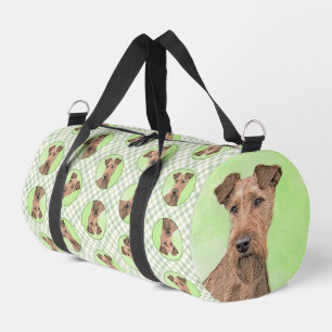 Irish Terrier Plunjezak