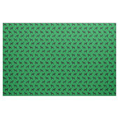 Irish Terrier Silhouette Stof (Fat Quarter)