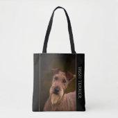 Irish Terrier Tas (Voorkant)