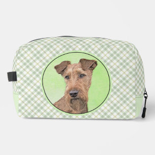 Irish Terrier Toilettasje