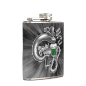 Irish Toast Hip Flask Heupfles (Rechts)