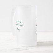 Irish Toast Mok (Voorkant links)