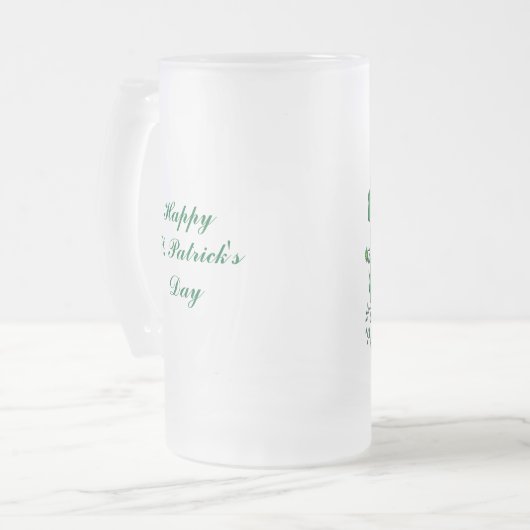 Irish Toast Mok (Voorkant links)