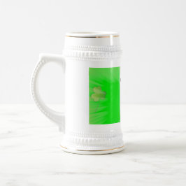 Irish Toast Stein Mok