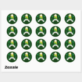 Irish Toast Stickers (Vel)