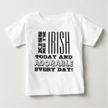 Irish Today, elke dag Schattig!