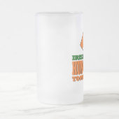 irish today hangende Mok voor de toekomst (Center)