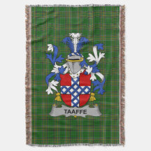 Irish Trade Coat of Arms Family Crest Ireland