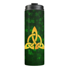 Irish Trinity Knot (ontwerp 1) Thermosbeker