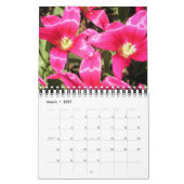 Irish Tulip Festival Calendar Kalender (Mar 2027)