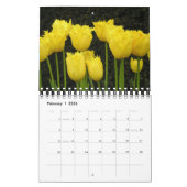 Irish Tulip Festival Calendar Kalender (Feb 2026)