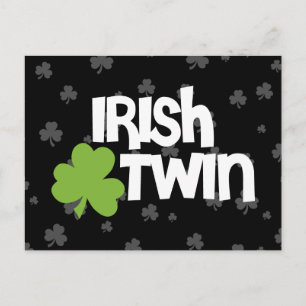 Irish Twin Briefkaart