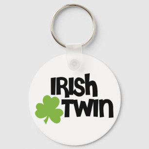 Irish Twin Sleutelhanger