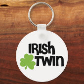 Irish Twin Sleutelhanger (Voorkant)