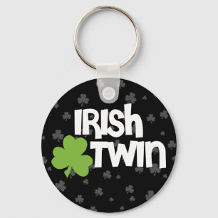 Irish Twin Sleutelhanger