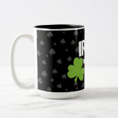 Irish Twin Tweekleurige Koffiemok (Links)