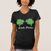 Irish Twins T-shirt (Voorkant)