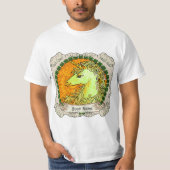 Irish Unicorn T-shirt (Voorkant)