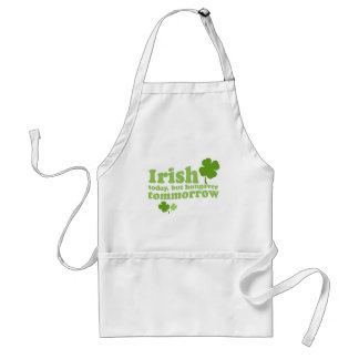 IRISH VANDAAG HONGOVER MORGEN STANDAARD SCHORT