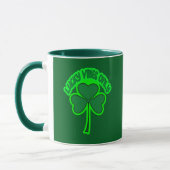 Irish Vibes St Patrick’s Day Shirt – caneca Mok (Links)