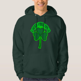 Irish Vibes St Patrick’s Day Shirt – Moletom