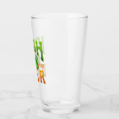 IRISH WAS JE BIJNA GRAPPIG DRINKEN IERLAND GLAS (Links)