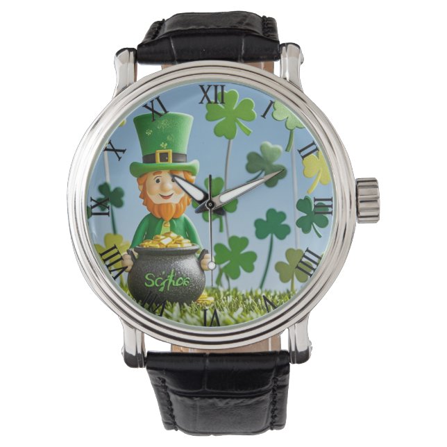 Irish Watch Horloge (Voorkant)