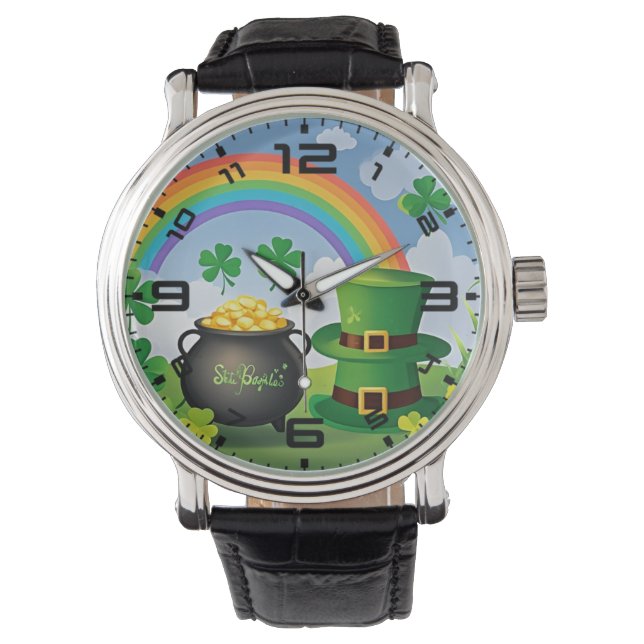 Irish Watch Horloge (Voorkant)