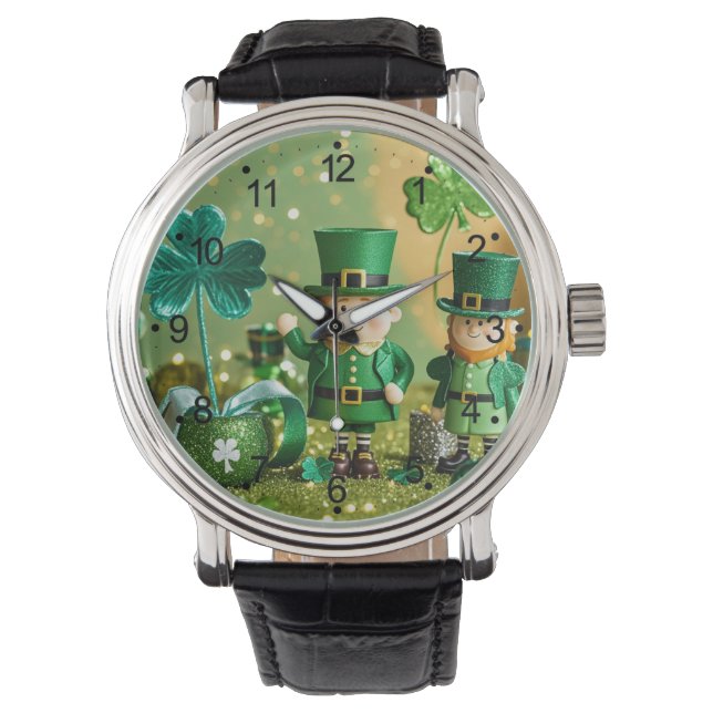 Irish Watch Horloge (Voorkant)