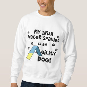 Irish Water Spaniel Agility Dog Trui