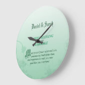 Irish Wedding Gefeliciteerd zegen Grote Klok (Hoek)