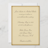 Irish Wedding Lake in Kerry Ireland en Blessing Kaart (Achterkant)