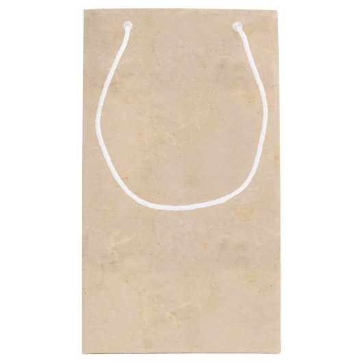 Irish Wedding Shamrock Heart Klein Cadeauzakje (Achterkant)