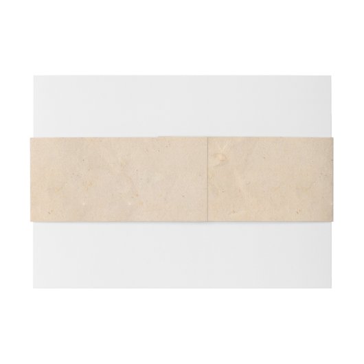 Irish Wedding Shamrock Heart Uitnodigingen Wikkel (Achterkant Voorbeeld)