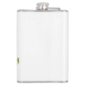 Irish Whiskey Girl Heupfles (Achterkant)