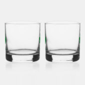Irish Whiskey Glass Whisky Glas (Links)